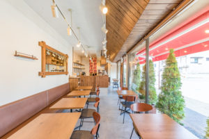 愛知県半田市にて飲食店様の簡易ホームページ制作&写真撮影