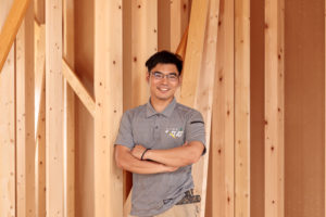 三重県四日市市にて工務店様のホームページ用写真・動画素材撮影