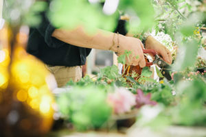 愛知県名古屋市中区大須にある人気のお花屋さんにてホームページ・SNSに使用する写真撮影-11