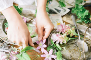 愛知県名古屋市中区大須にある人気のお花屋さんにてホームページ・SNSに使用する写真撮影-9