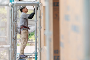 三重県四日市市にて工務店様のホームページ用写真・動画素材撮影