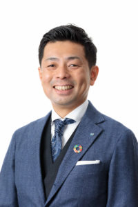 愛知県名古屋市中村区にて日本青年会議所愛知ブロック協議会所属メンバーのプロフィール写真撮影