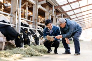 三重県・愛知県にて畜産会社様のホームページ用の出張写真撮影を行いました（名古屋市・東浦町・松坂市・桑名郡）